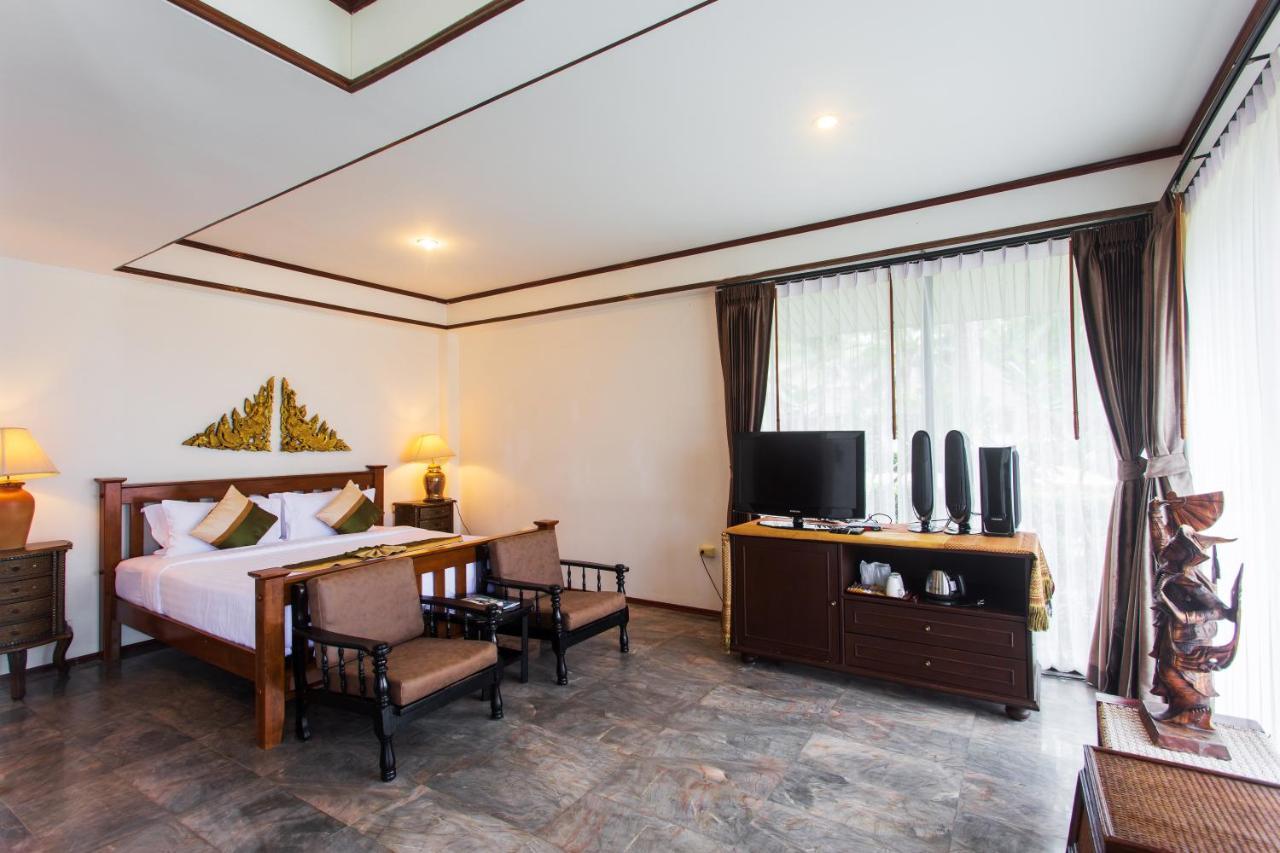 Rajapruek Samui Resort - Sha Plus Lipa Noi Exterior photo