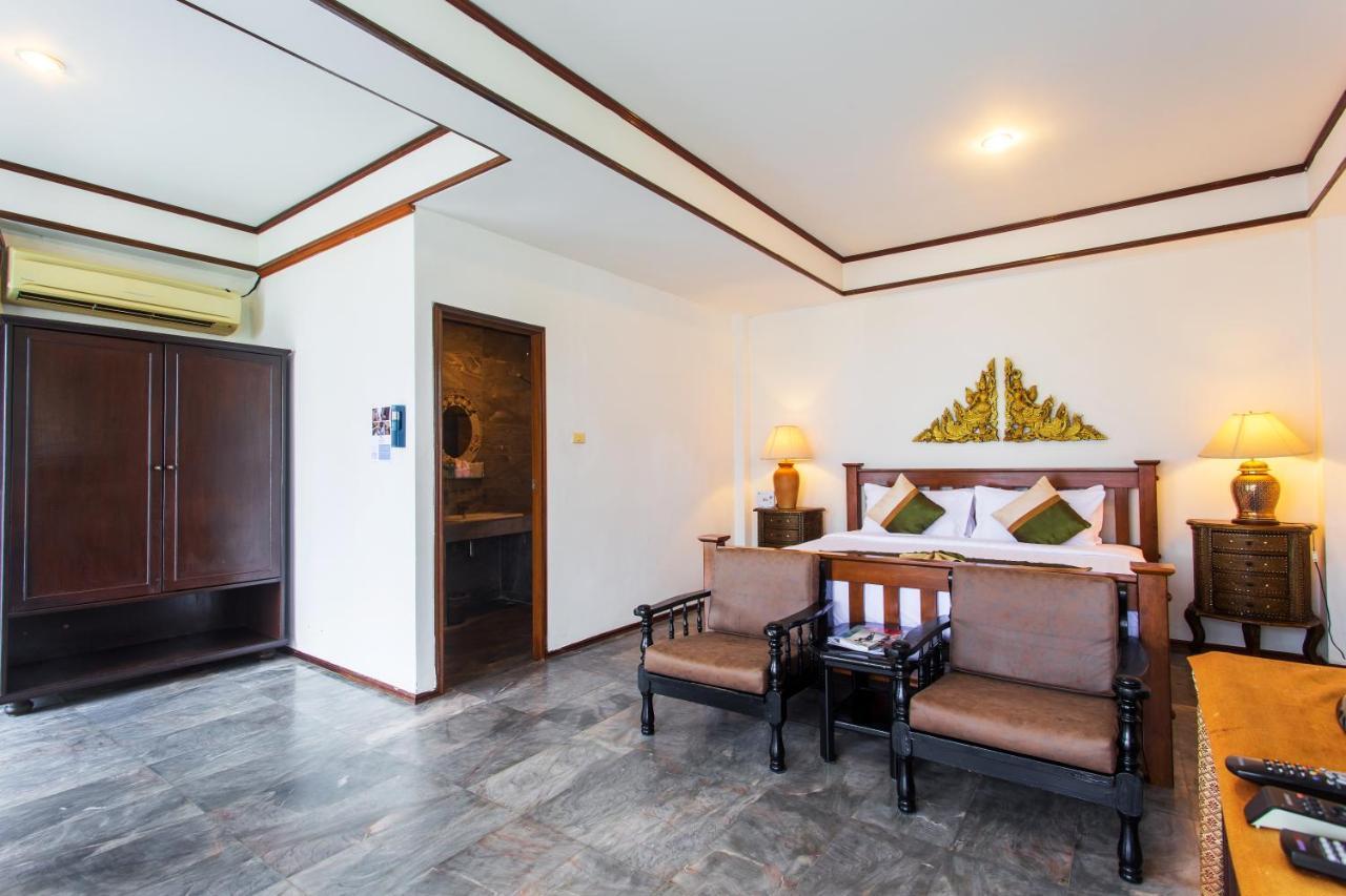 Rajapruek Samui Resort - Sha Plus Lipa Noi Exterior photo