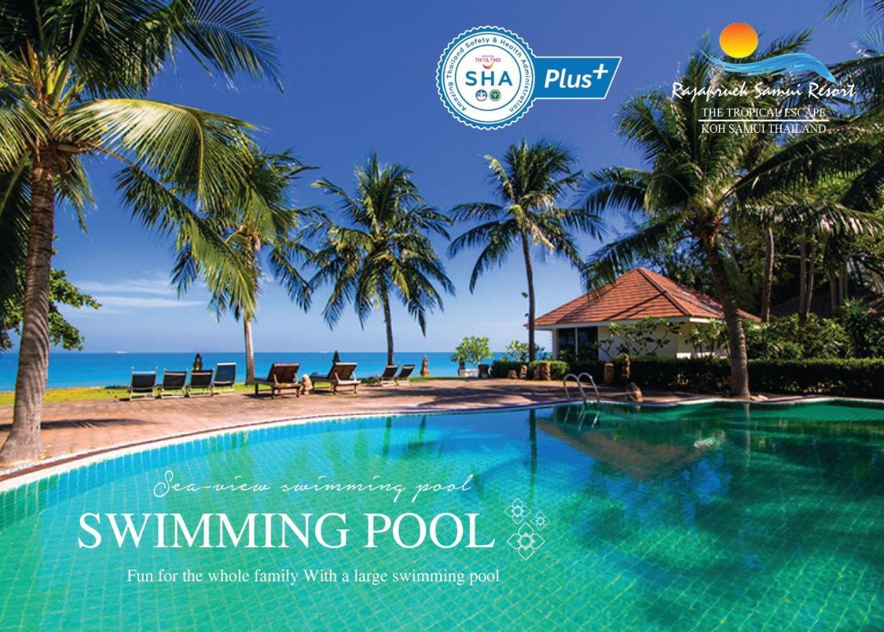 Rajapruek Samui Resort - Sha Plus Lipa Noi Exterior photo