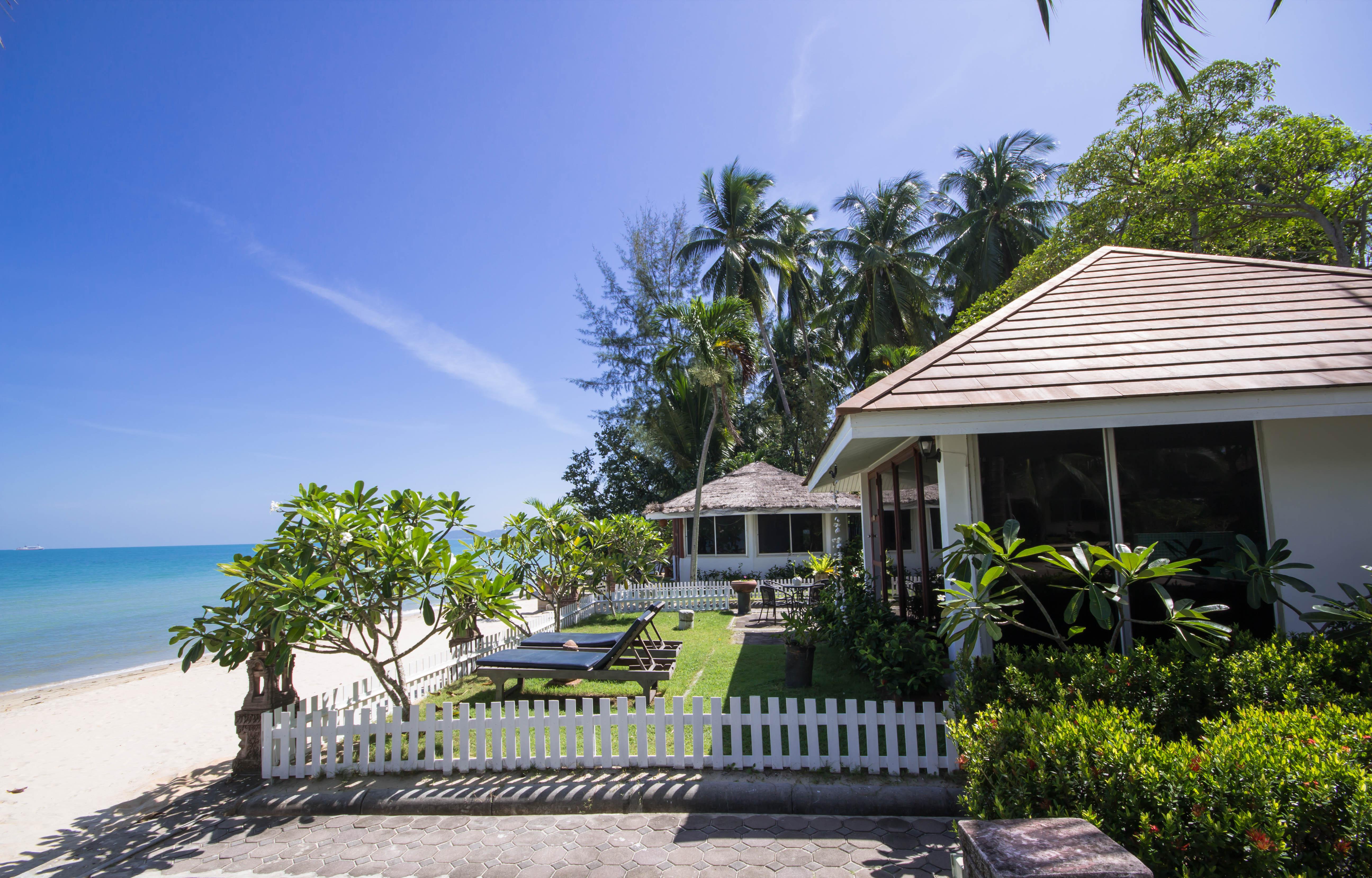 Rajapruek Samui Resort - Sha Plus Lipa Noi Exterior photo