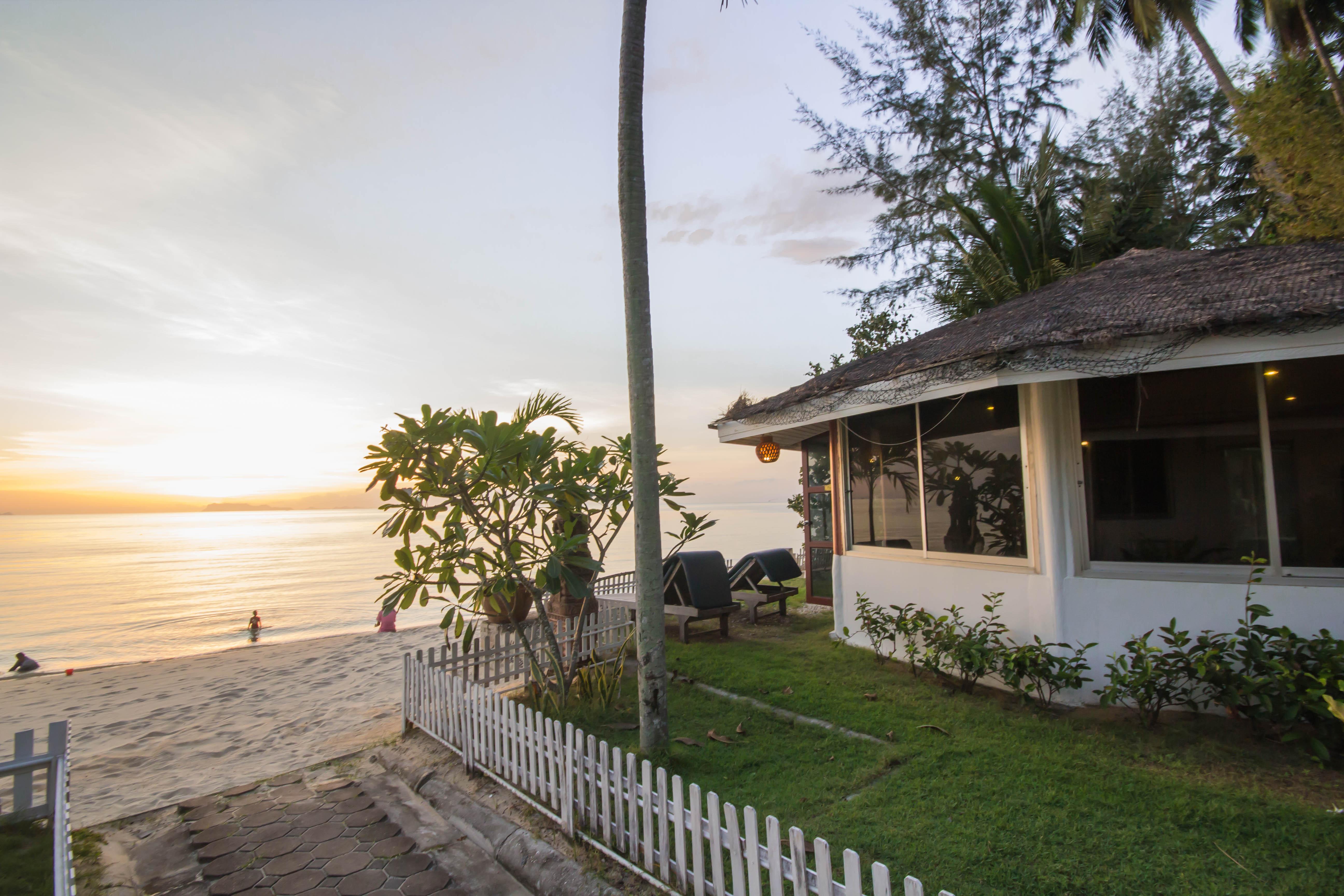 Rajapruek Samui Resort - Sha Plus Lipa Noi Exterior photo