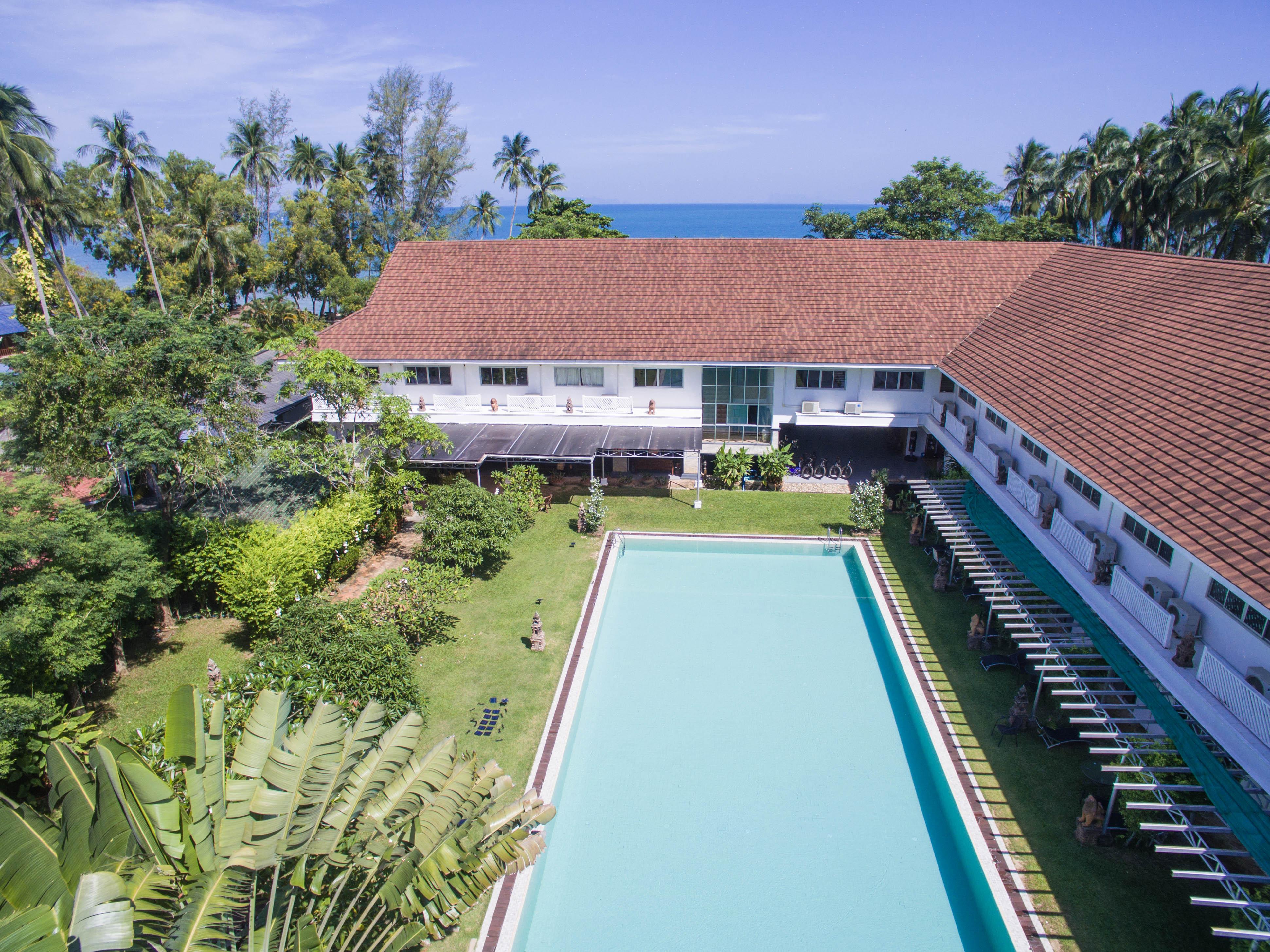 Rajapruek Samui Resort - Sha Plus Lipa Noi Exterior photo
