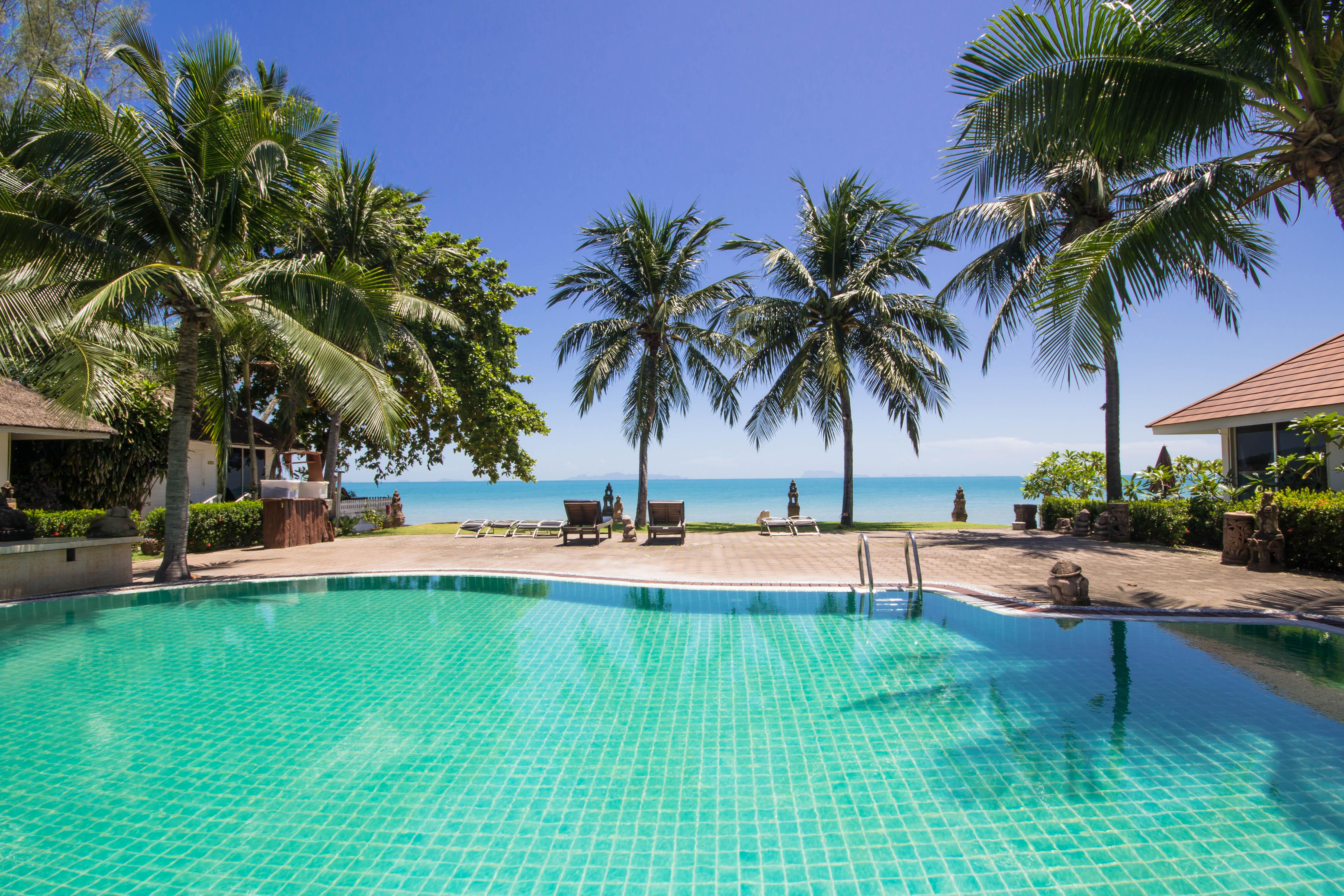 Rajapruek Samui Resort - Sha Plus Lipa Noi Exterior photo
