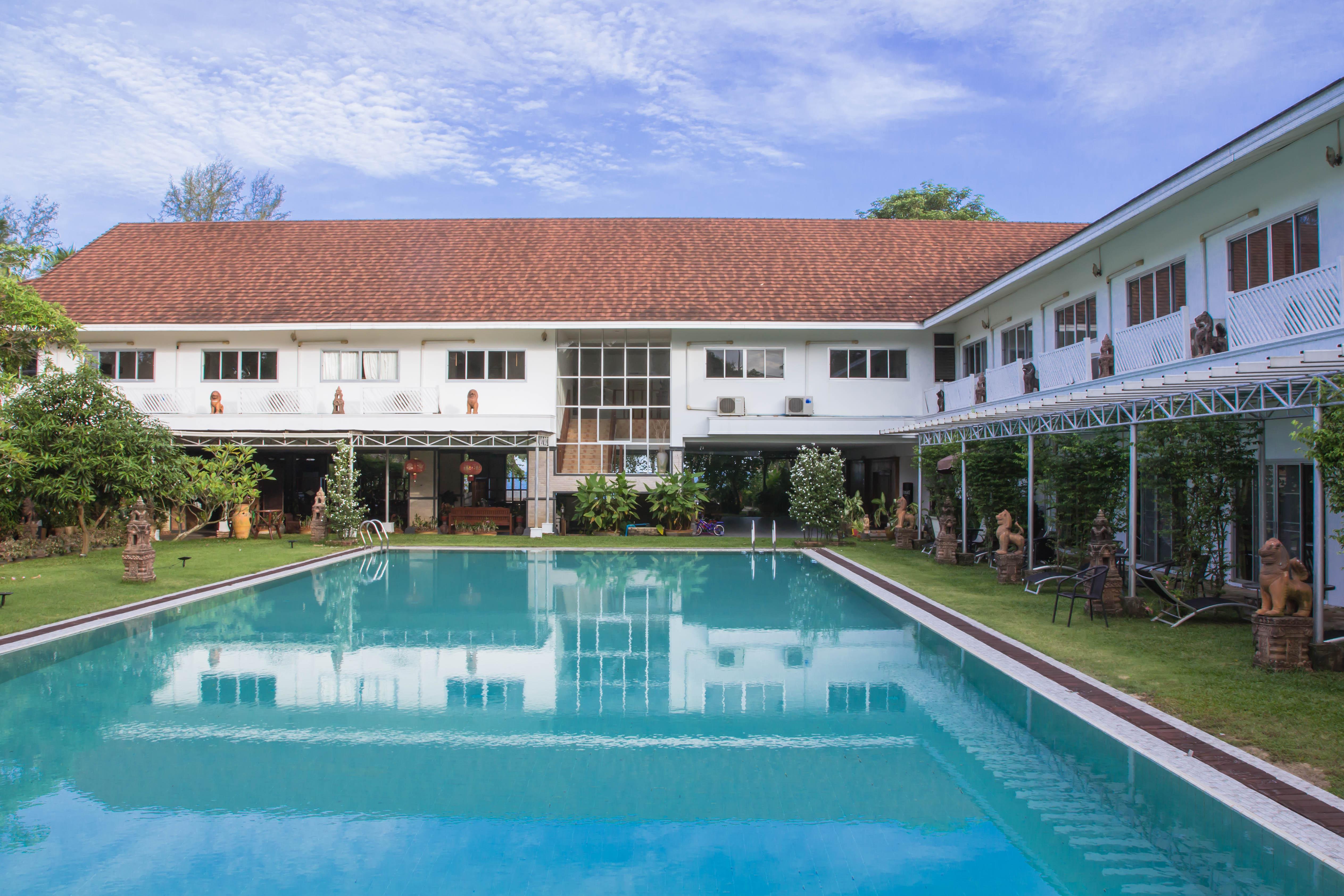 Rajapruek Samui Resort - Sha Plus Lipa Noi Exterior photo