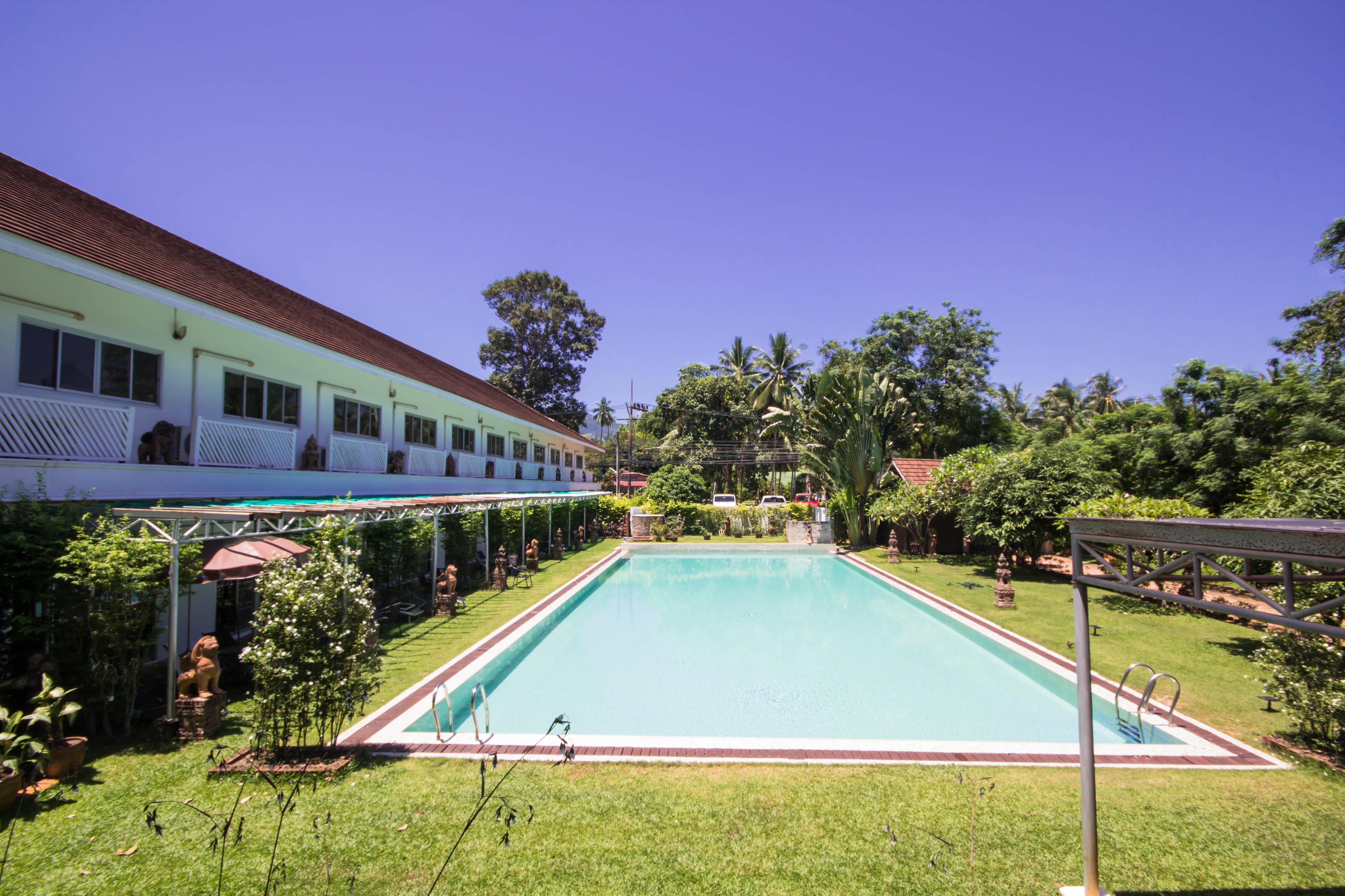 Rajapruek Samui Resort - Sha Plus Lipa Noi Exterior photo
