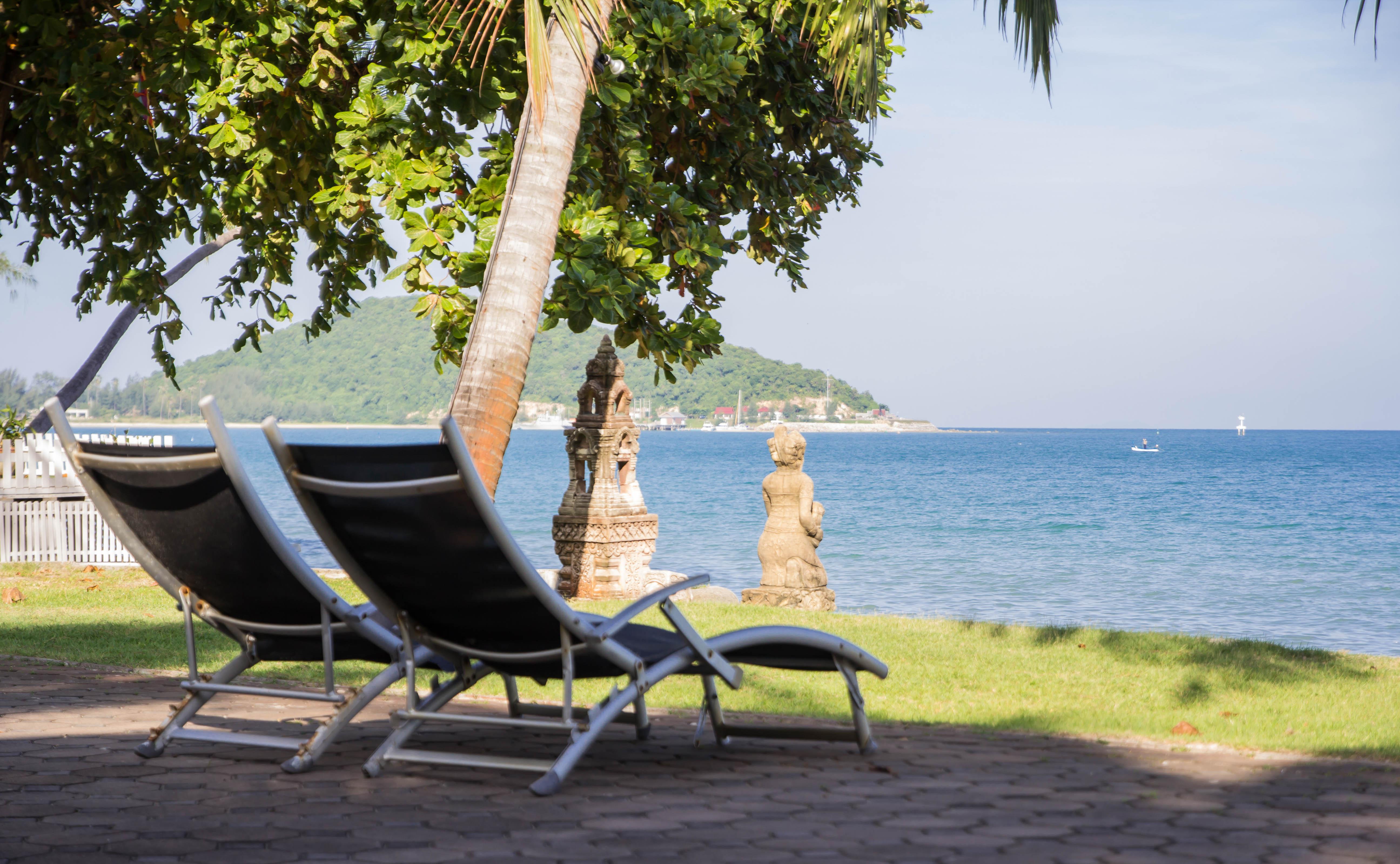 Rajapruek Samui Resort - Sha Plus Lipa Noi Exterior photo