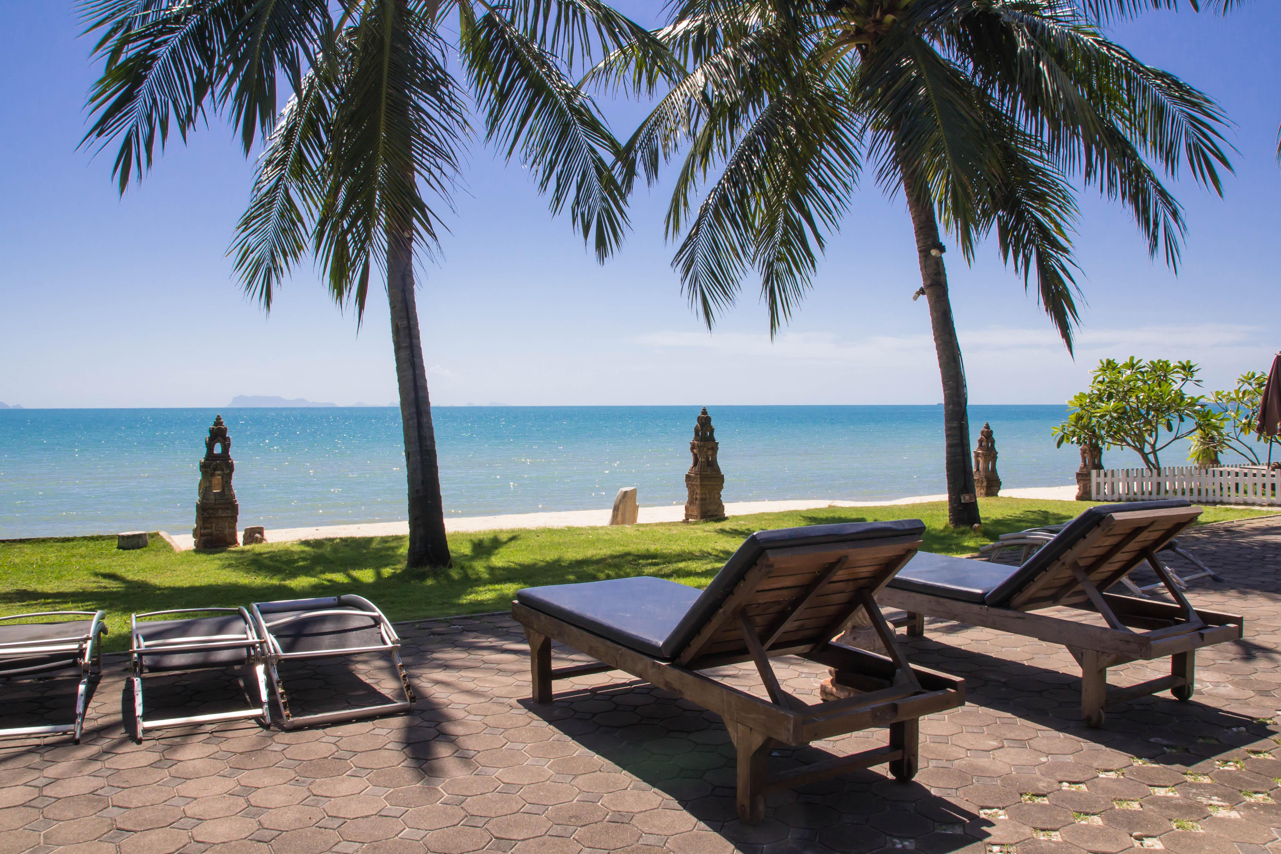 Rajapruek Samui Resort - Sha Plus Lipa Noi Exterior photo