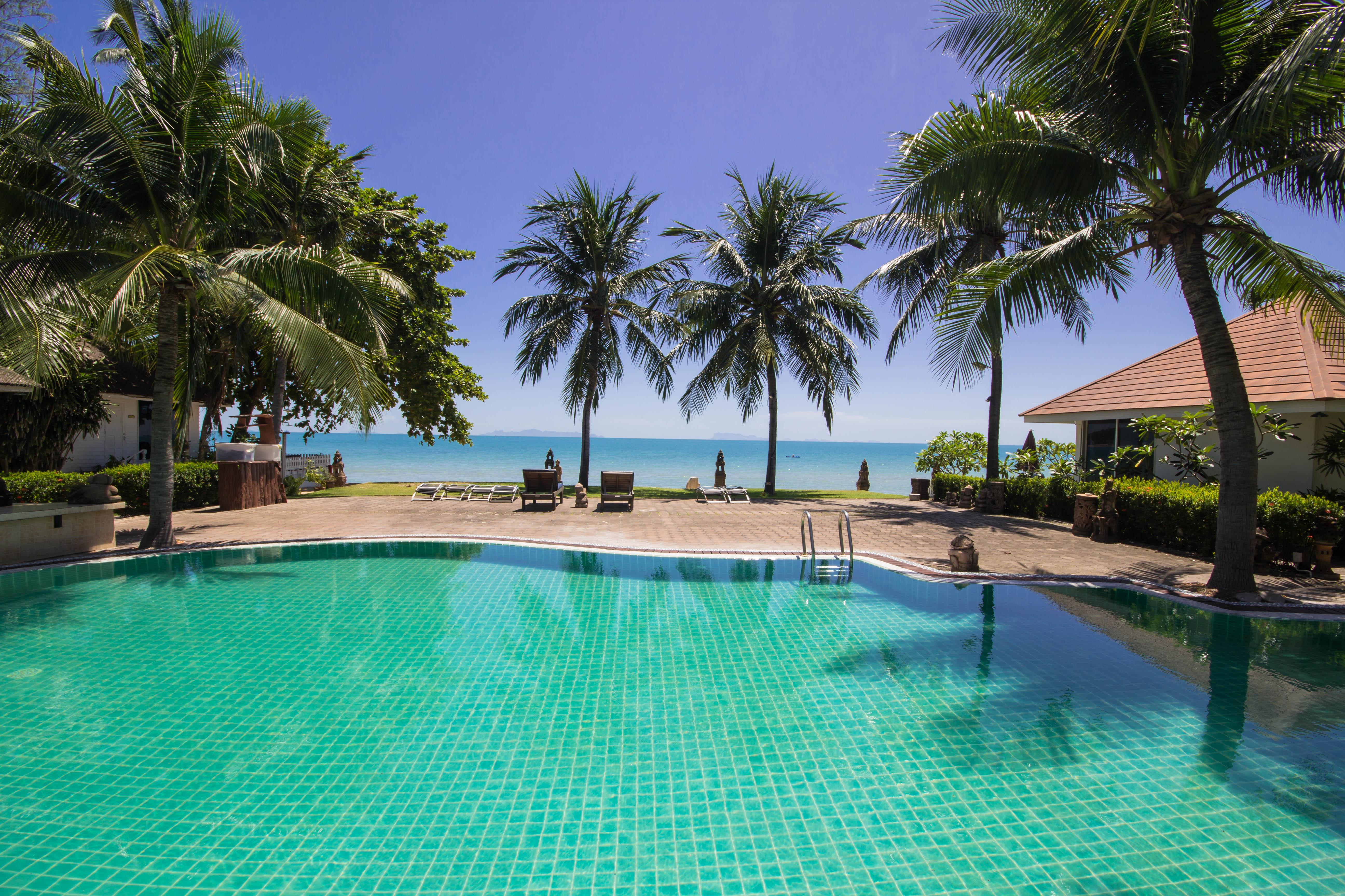 Rajapruek Samui Resort - Sha Plus Lipa Noi Exterior photo