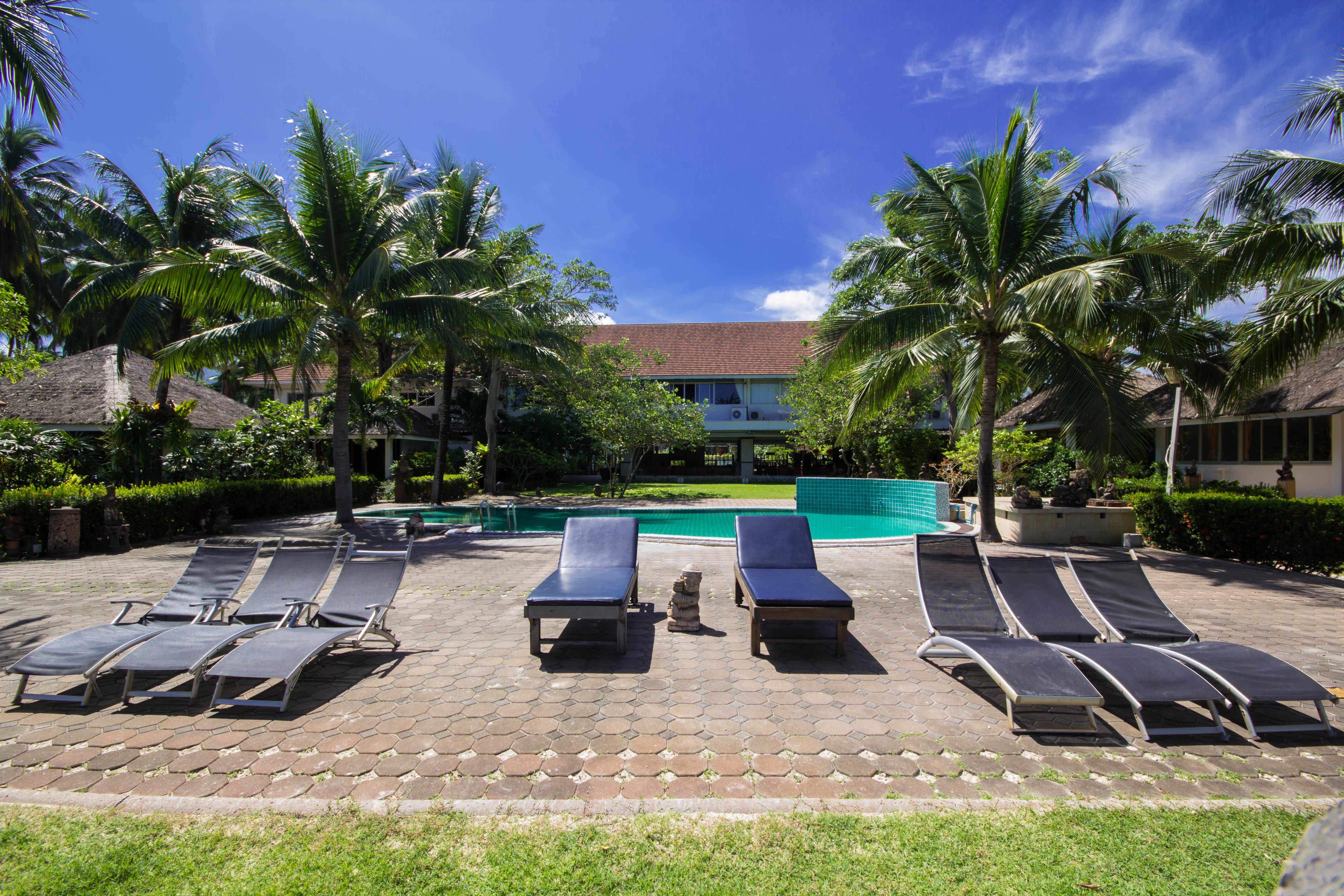 Rajapruek Samui Resort - Sha Plus Lipa Noi Exterior photo