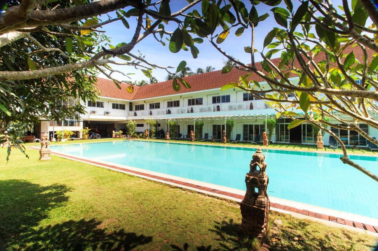 Rajapruek Samui Resort - Sha Plus Lipa Noi Exterior photo