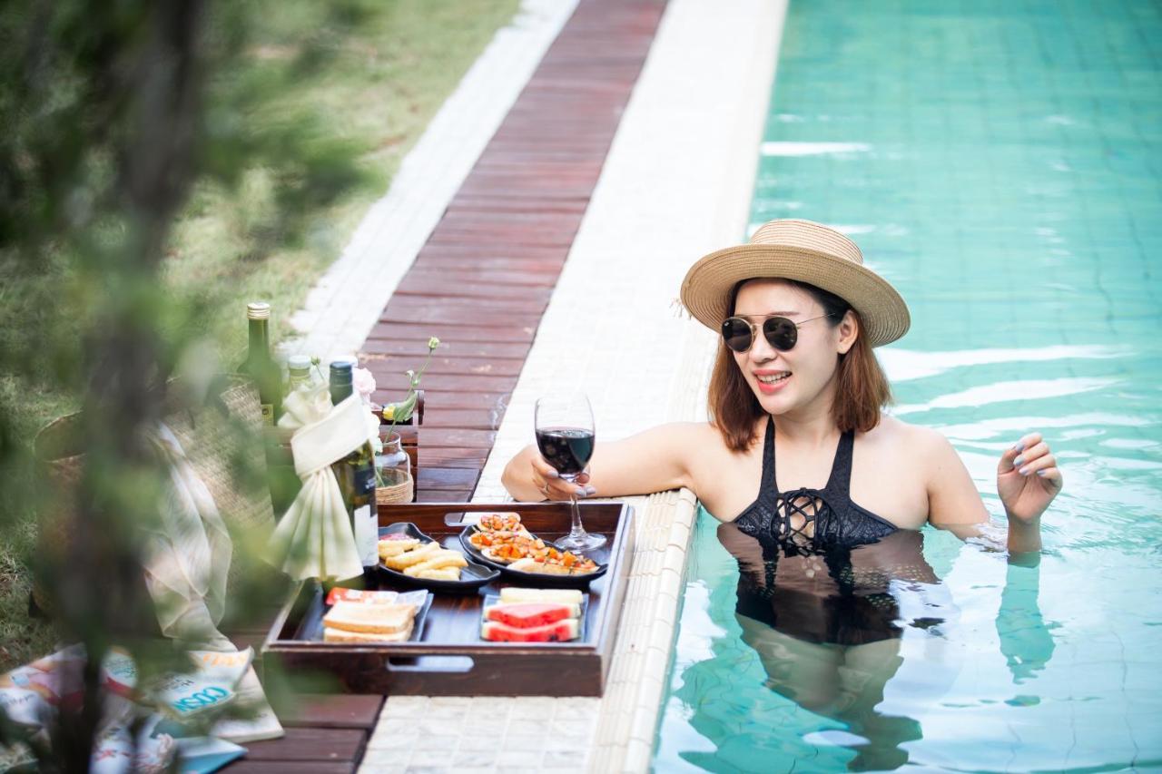 Rajapruek Samui Resort - Sha Plus Lipa Noi Exterior photo