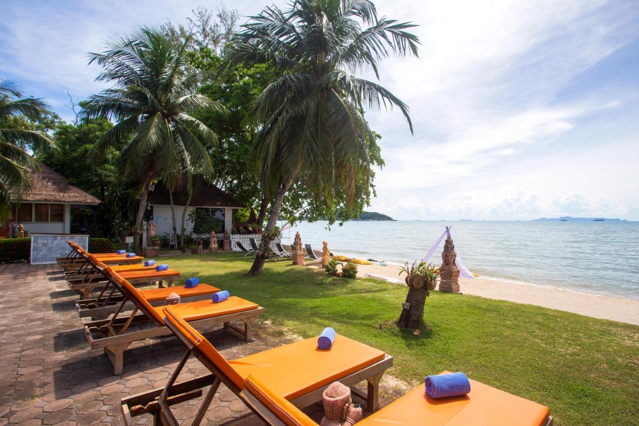 Rajapruek Samui Resort - Sha Plus Lipa Noi Exterior photo