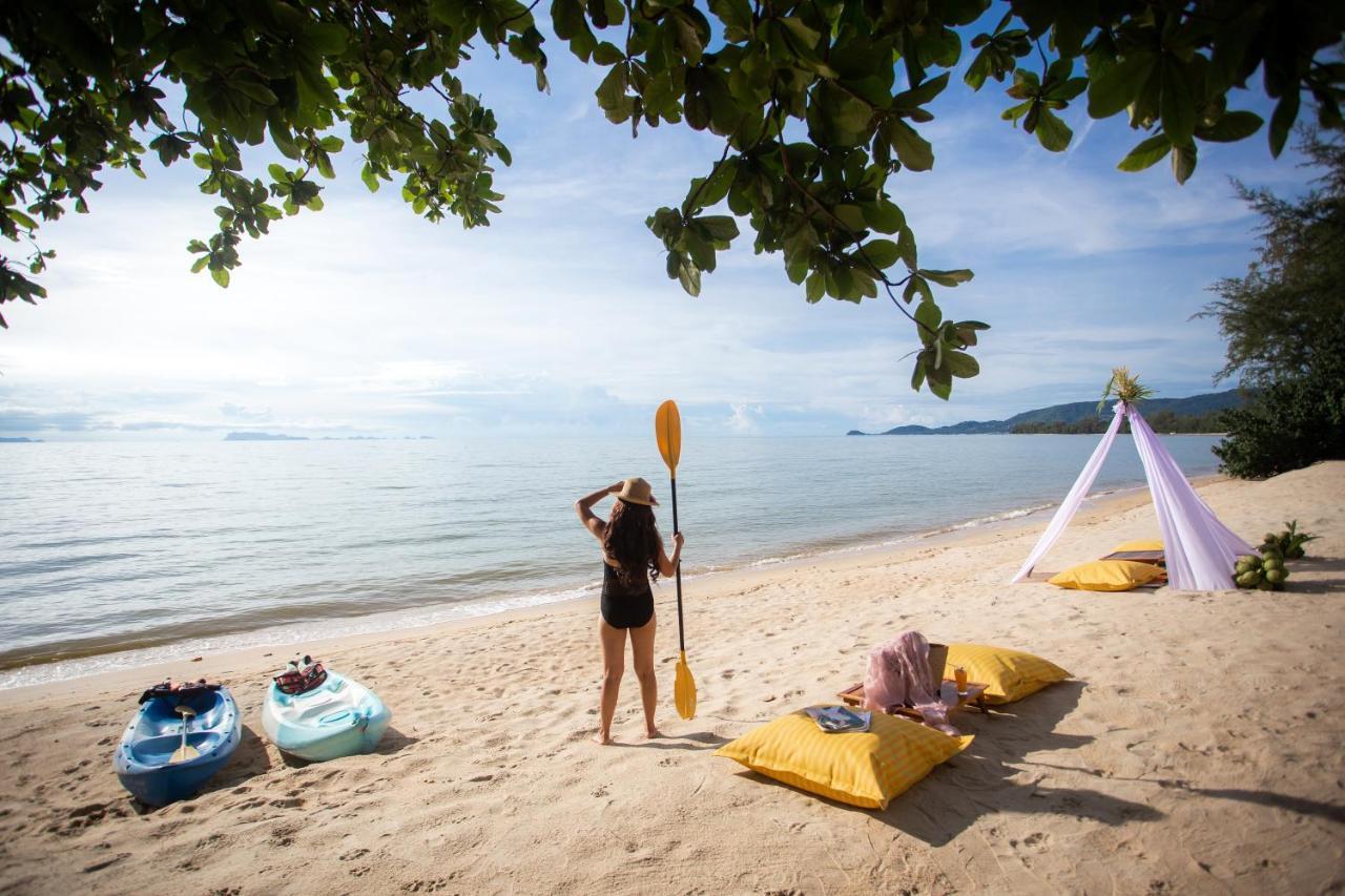 Rajapruek Samui Resort - Sha Plus Lipa Noi Exterior photo