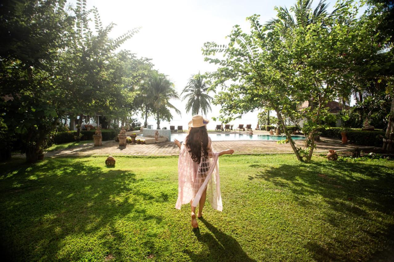 Rajapruek Samui Resort - Sha Plus Lipa Noi Exterior photo