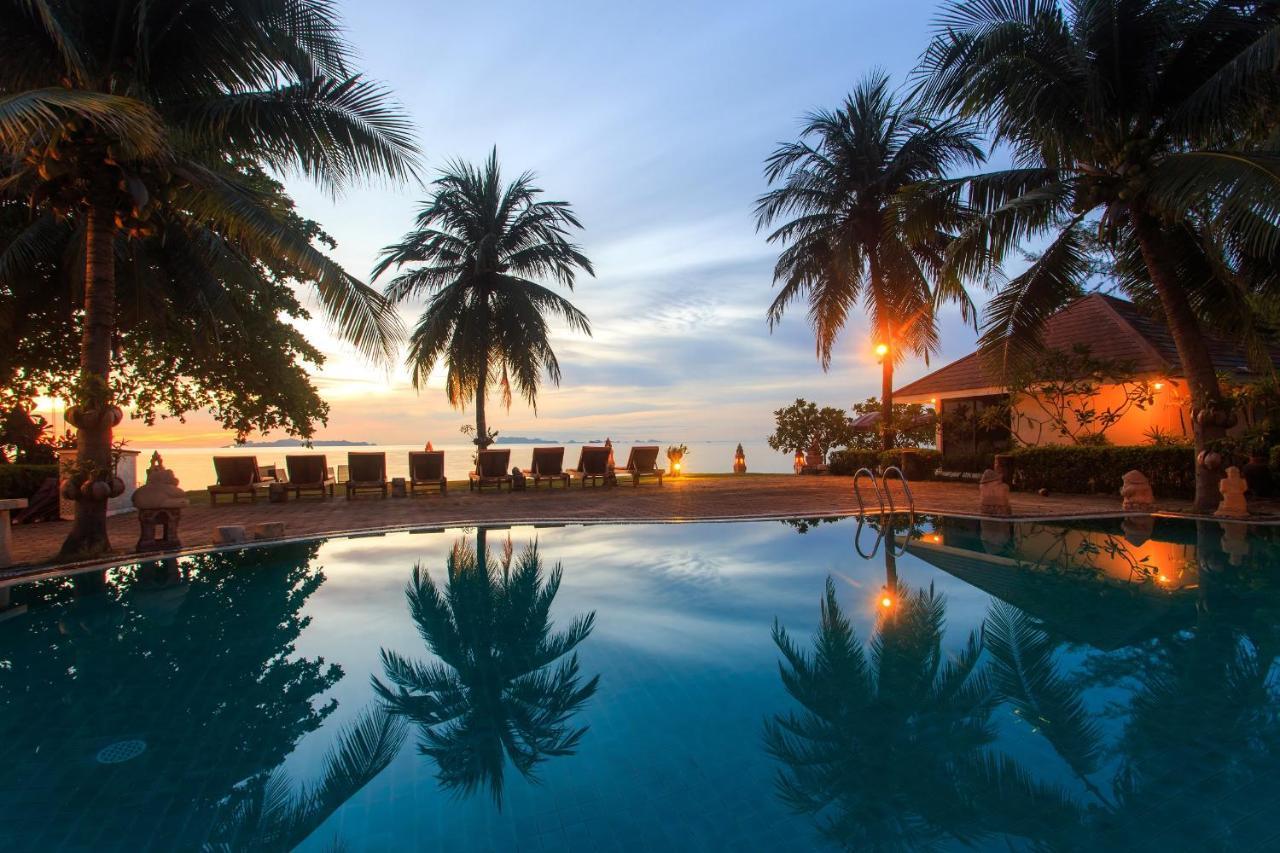 Rajapruek Samui Resort - Sha Plus Lipa Noi Exterior photo
