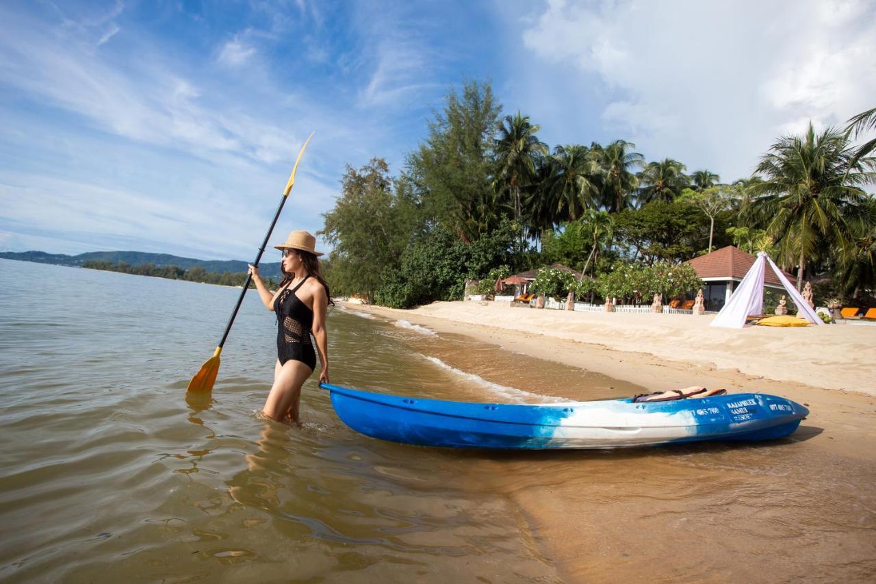 Rajapruek Samui Resort - Sha Plus Lipa Noi Exterior photo