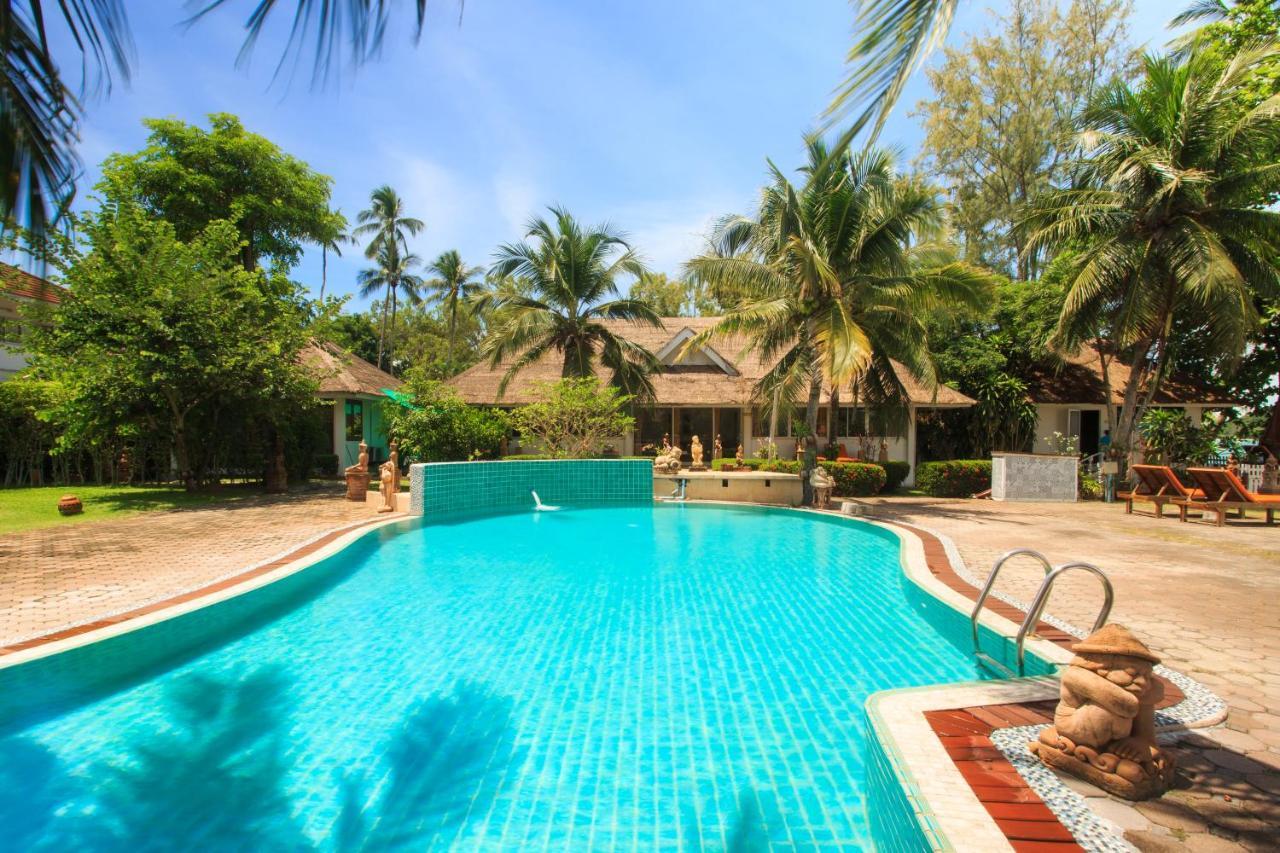 Rajapruek Samui Resort - Sha Plus Lipa Noi Exterior photo