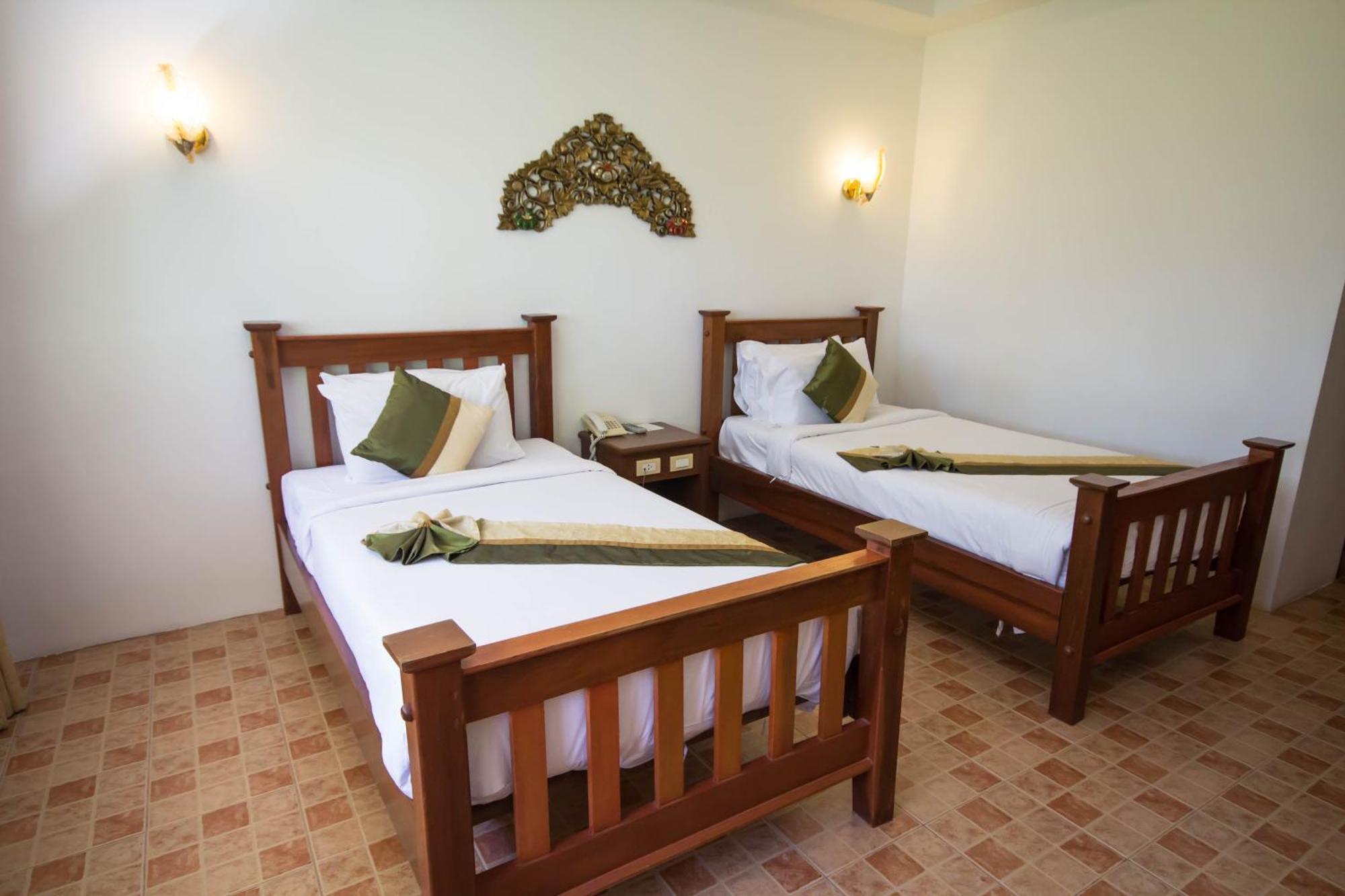 Rajapruek Samui Resort - Sha Plus Lipa Noi Exterior photo